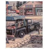 O - Ken Zylla Lakefront Treasury Artist Proof