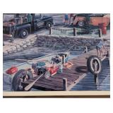 O - Ken Zylla Lakefront Treasury Artist Proof
