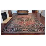 K - Safavieh Vintage Hamadan Area Rug 14