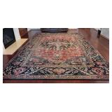 K - Safavieh Vintage Hamadan Area Rug 14