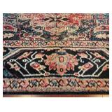 K - Safavieh Vintage Hamadan Area Rug 14