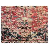 K - Safavieh Vintage Hamadan Area Rug 14