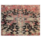 K - Safavieh Vintage Hamadan Area Rug 14