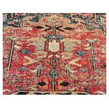 K - Safavieh Vintage Hamadan Area Rug 14