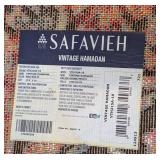 K - Safavieh Vintage Hamadan Area Rug 14