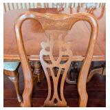 DR - Vintage American Drew 7-piece Dining Set