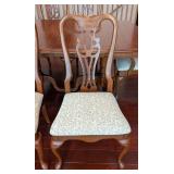 DR - Vintage American Drew 7-piece Dining Set