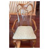 DR - Vintage American Drew 7-piece Dining Set