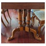DR - Vintage American Drew 7-piece Dining Set