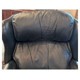K - Vintage Bradington Young Leather Recliner