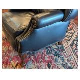 K - Vintage Bradington Young Leather Recliner