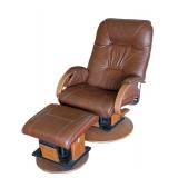 MB - Vintage Avantglide Chair & Ottoman Set