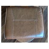 MB - Vintage Avantglide Chair & Ottoman Set