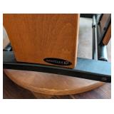 MB - Vintage Avantglide Chair & Ottoman Set