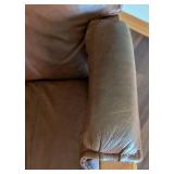 MB - Vintage Avantglide Chair & Ottoman Set