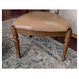 K - Round Glass Top Dining Table and 3 Chairs