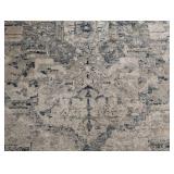 K - Surya Jlo-2308 Light Gray Area Rug 6