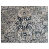 K - Surya Jlo-2308 Light Gray Area Rug 6