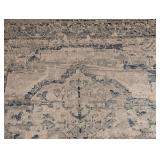K - Surya Jlo-2308 Light Gray Area Rug 6