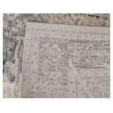 K - Surya Jlo-2308 Light Gray Area Rug 6