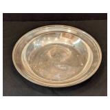 K - Vintage Gorham Sterling Silver Dish