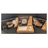 K - Rokr Wooden Mechanical Puzzle Set of 4 (Lot of 4)