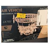 K - Rokr Wooden Mechanical Puzzle Set of 4 (Lot of 4)