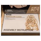 K - Rokr Wooden Mechanical Puzzle Set of 4 (Lot of 4)