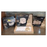 K - Rokr Wooden Mechanical Puzzle Set of 4 (Lot of 4)