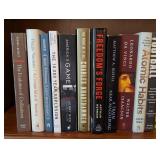 K - Assorted Hardcover Books Mixed Lot