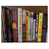 K - Assorted Hardcover Books Mixed Lot