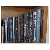 K - Assorted Hardcover Books Mixed Lot