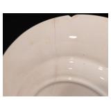 K - Vintage Wedgwood Patrician 9" Dishes (Lot of 11)