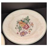K - Vintage Wedgwood Patrician 9" Dishes (Lot of 11)