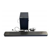 K - LG SN8YG Sound Bar and Wireless Subwoofer - No Remote