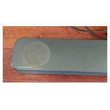 K - LG SN8YG Sound Bar and Wireless Subwoofer - No Remote