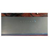 K - LG SN8YG Sound Bar and Wireless Subwoofer - No Remote