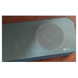 K - LG SN8YG Sound Bar and Wireless Subwoofer - No Remote