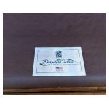 SR - Braxton Culler Rattan Rocker & Ottoman Set