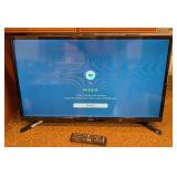 K - Samsung Un32m4500bf 32" LED TV With Remote
