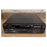 K - Sony Cdp-c235 5-Disc Compact Disc Player - No Remote