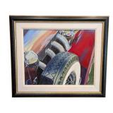 ML - W. Mc.Farlin Framed Painting