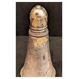 K - Vintage Gorham Sterling Silver Weighted Salt & Pepper Shakers