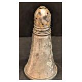 K - Vintage Gorham Sterling Silver Weighted Salt & Pepper Shakers