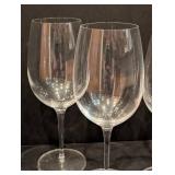 K - Luigi Bormioli Wine Glasses (Lot of 4)