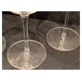 K - Luigi Bormioli Wine Glasses (Lot of 4)