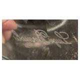 K - Luigi Bormioli Wine Glasses (Lot of 4)