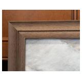 ML - W. Mc.Farlin Framed Painting