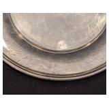K - Vintage Tiffany & Co Sterling Silver Dish