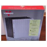 K - Vornado Ac550 Air Purifier With Filters